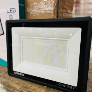 Lote x10 focos led OMIO 200W