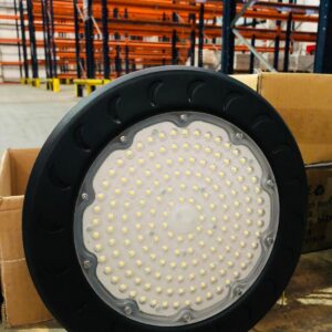 Lote x3 focos led OMIO, diferentes 100 y 150W