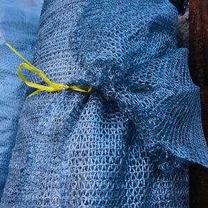 Lote x2 rollo de malla sombra gris 8 x 100 m
