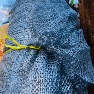 Rollo de malla sombra gris 8 x 100 m