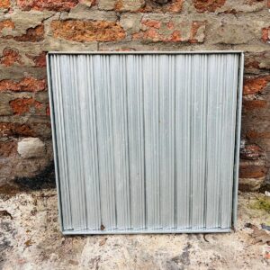 Filtro de grasa galvanizado 59x59x55 cm