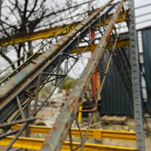 Lote x5 cerchas 4,65 x 0,15 m – 5,0 x 0,115 m aprox