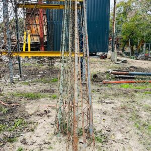 Lote x5 cerchas 4,65 x 0,15 m – 5,0 x 0,115 m aprox