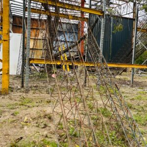 Lote x6 cerchas 5,0 x 0,18 m