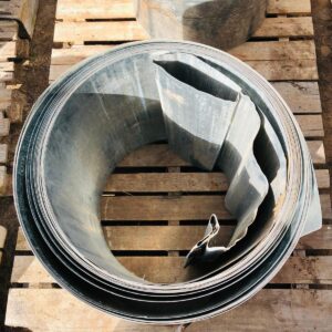 Rollo de bobina galvanizada 35 m