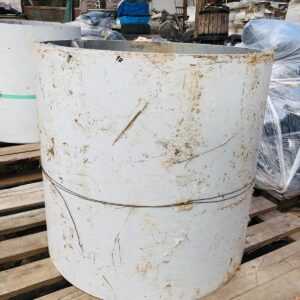 Rollo de bobina galvanizada 30 m