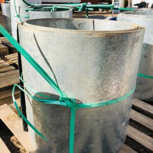 Rollo de bobina galvanizada 39 m