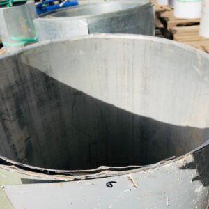 Rollo de bobina galvanizada 9 m