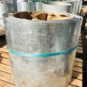 Rollo de bobina galvanizada 46 m