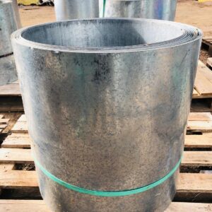 Rollo de bobina galvanizada 45 m