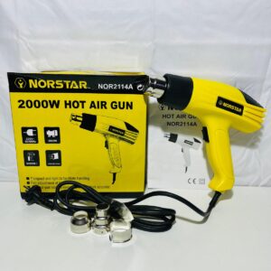 Pistola de calor NORSTAR