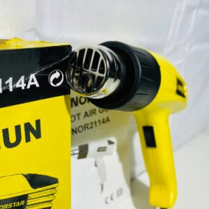Pistola de calor NORSTAR