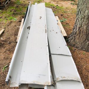 Pallet de recortes y plegados varios
