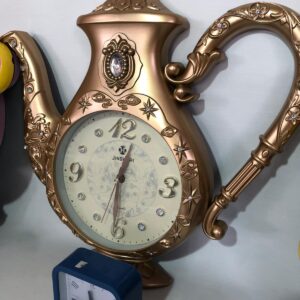 Lote x6 relojes de pared animados