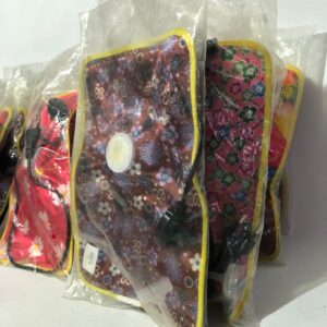 Lote x25 almohadillas térmicas