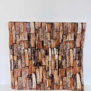 Lote x20 papel adhesivo, 70x77 cm