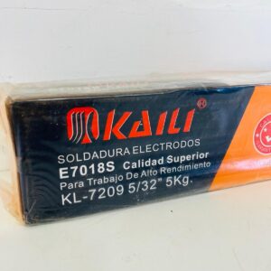 Lote 5kg de electrodos