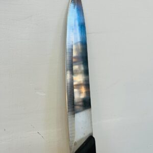 Lote x24 cuchillos con mango negro 8’’