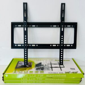 Lote x3 soportes de TV fijo, 21’’ – 63’’