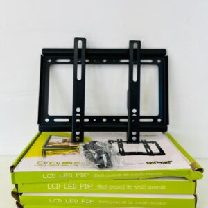 Lote x4 soportes para TV fijo, 14’’ – 42’’