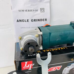 Amoladora LT, en caja