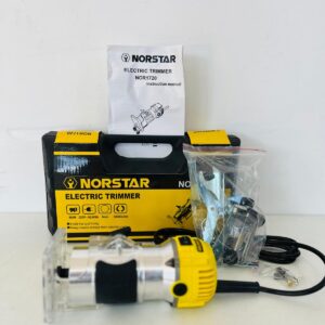 Router Norstar, en caja