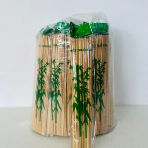 Lote x70 paquetes de palitos brochette