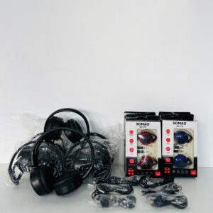 Lote x10 auriculares varios