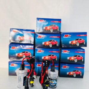 Lote x10 pares de luces de XENON hid
