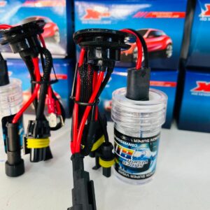 Lote x10 pares de luces de XENON hid