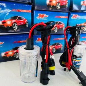Lote x10 pares de luces de XENON hid