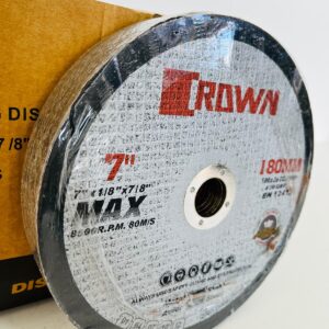 Lote x50 discos de corte 7’’