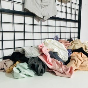 Lote x37 prendas: bombachas y bóxer