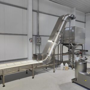 OFERTA SOLO CON SEÑA PREVIA: Línea industrial para la producción de pop ROBOLABS