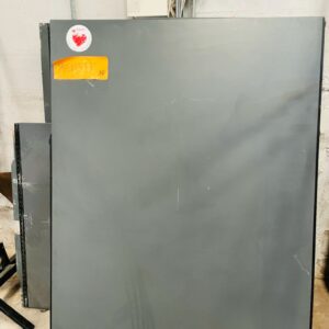 Lote x6 divisiones en madera, color gris 1,50 x 1,30 m