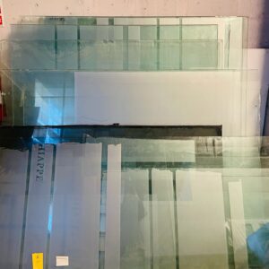 Lote de vidrios varios