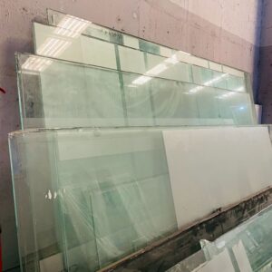 Lote de vidrios varios