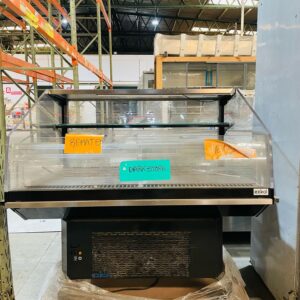 Vitrina Autoservicio EXCAL 1,30 x 0,90 m