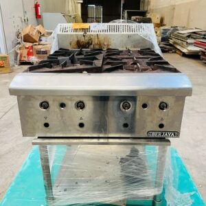 Cocina 4 hornallas