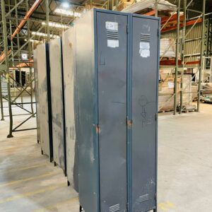 Locker metálico 2 puertas (71)