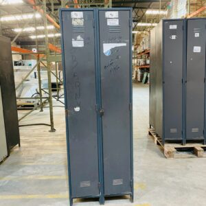 Locker metálico 2 puertas (95/96)