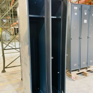 Locker metálico 2 puertas (99/74)