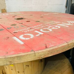 Bobina de madera 1,90 x1,00 m