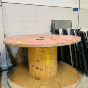 Bobina de madera 1,90 x1,00 m