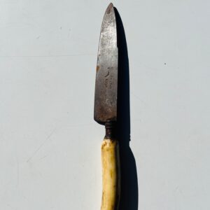 Cuchillo Franz Wenz Solingen