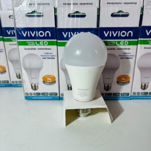 Lote x20 lámparas bulbo led 14w, luz cálida