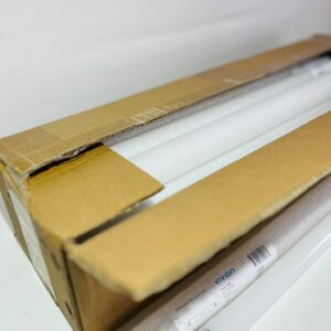 Lote x20 tubo led 8w luz neutra, blanco