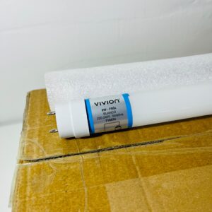 Lote x20 tubo led 8w luz fría, blanco