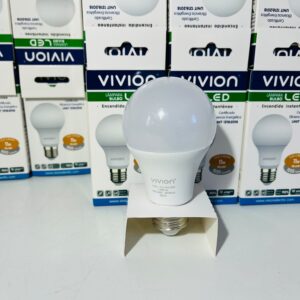 lote x20 lámparas BULBO 11w, luz cálida