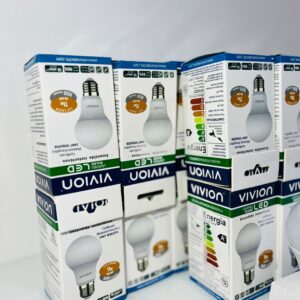 lote x20 lámparas BULBO 11w, luz cálida